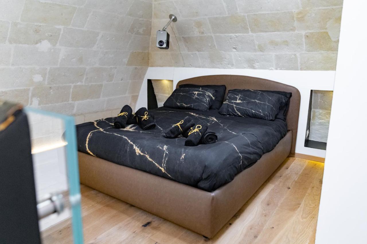 Dimora Sovrana-Luxury Rest Sassi Di Matera Villa Dış mekan fotoğraf