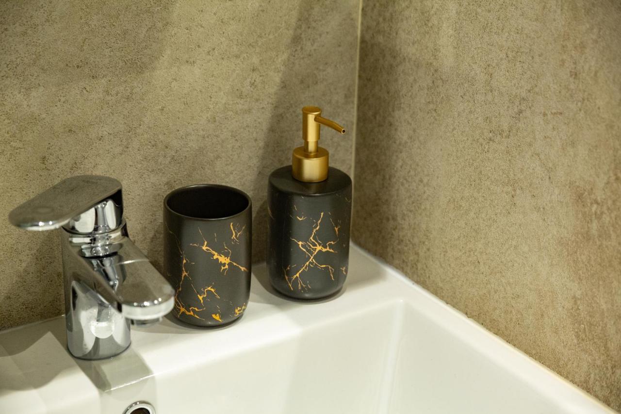Dimora Sovrana-Luxury Rest Sassi Di Matera Villa Dış mekan fotoğraf