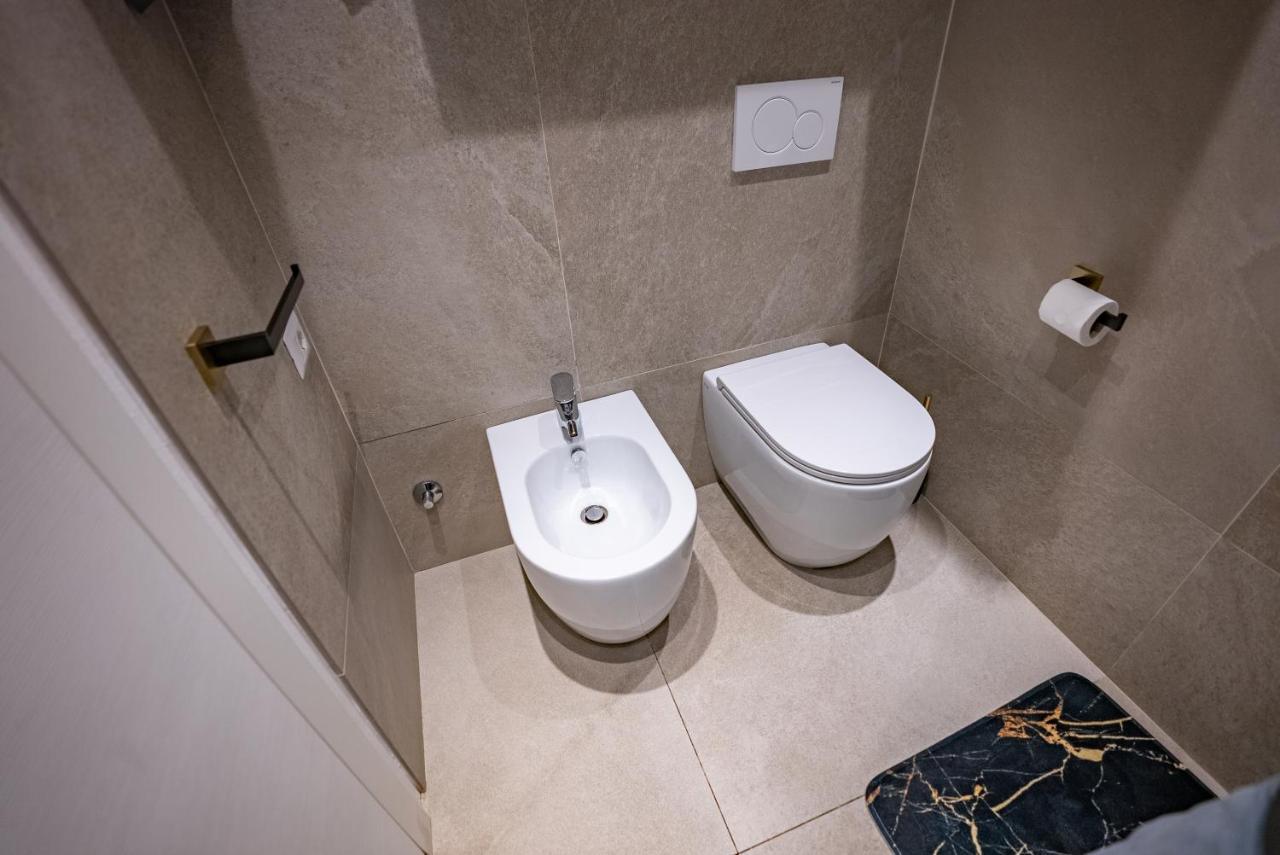 Dimora Sovrana-Luxury Rest Sassi Di Matera Villa Dış mekan fotoğraf