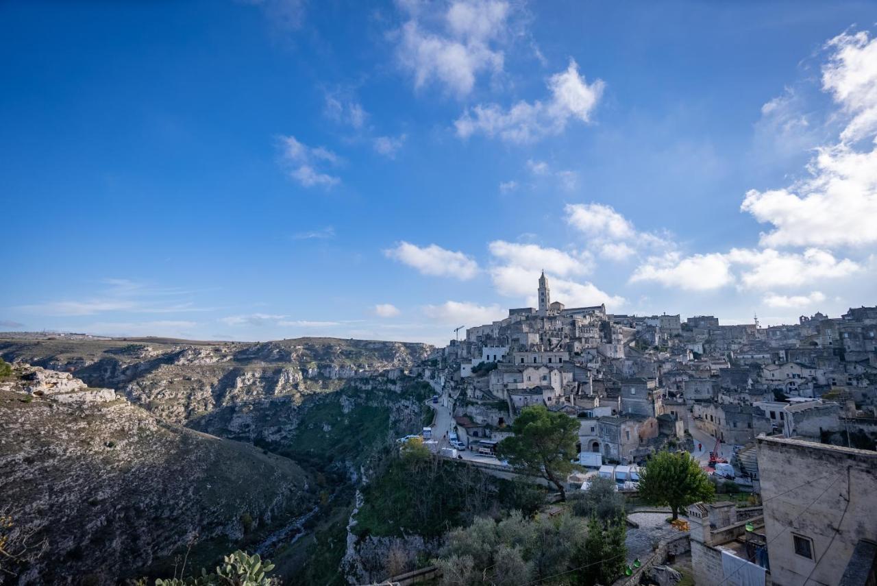 Dimora Sovrana-Luxury Rest Sassi Di Matera Villa Dış mekan fotoğraf