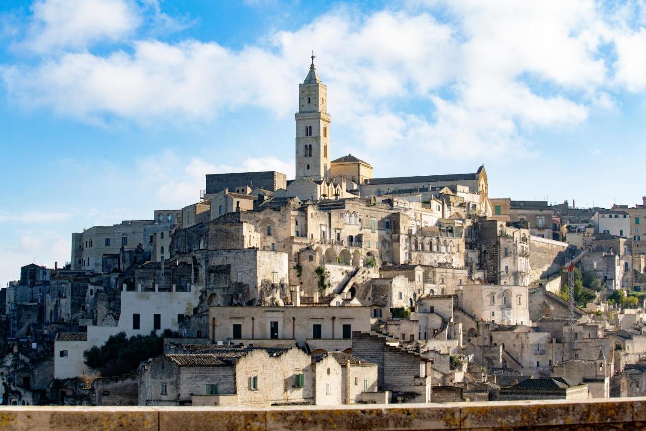 Dimora Sovrana-Luxury Rest Sassi Di Matera Villa Dış mekan fotoğraf