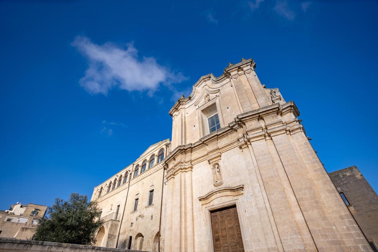 Dimora Sovrana-Luxury Rest Sassi Di Matera Villa Dış mekan fotoğraf