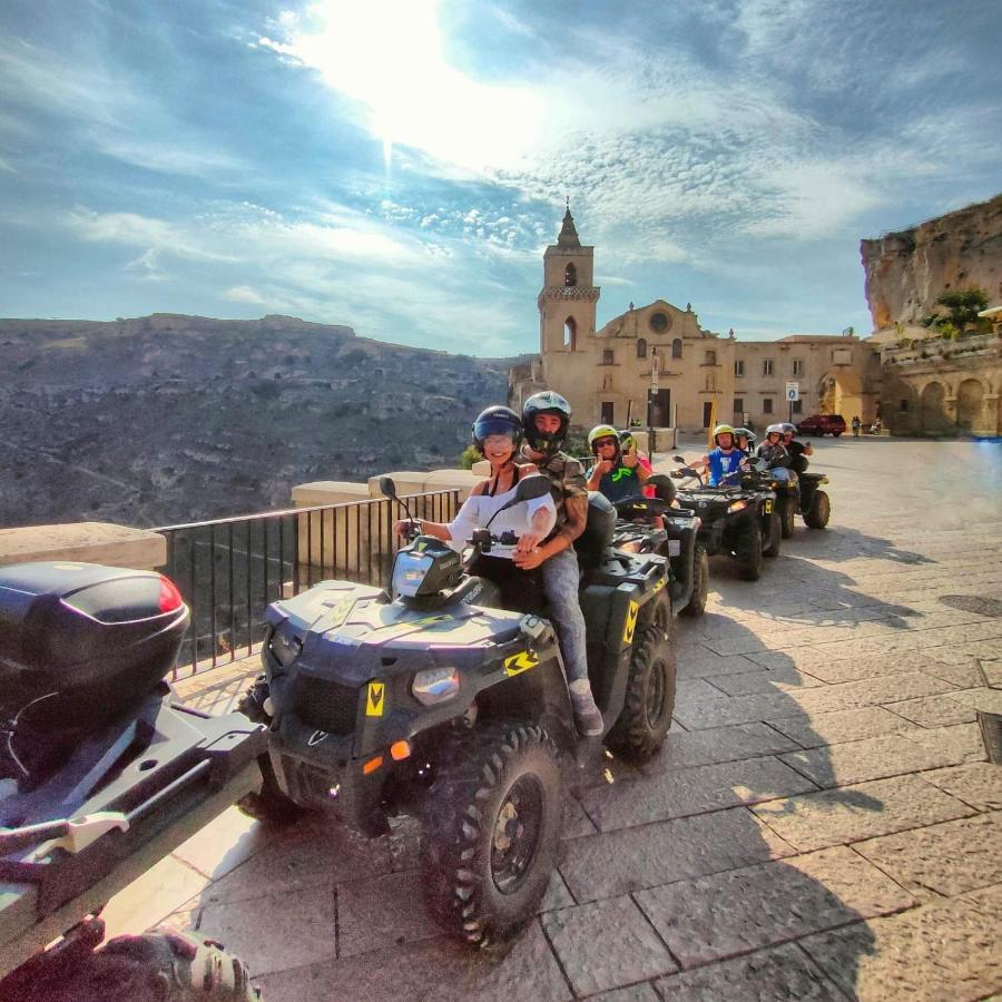 Dimora Sovrana-Luxury Rest Sassi Di Matera Villa Dış mekan fotoğraf