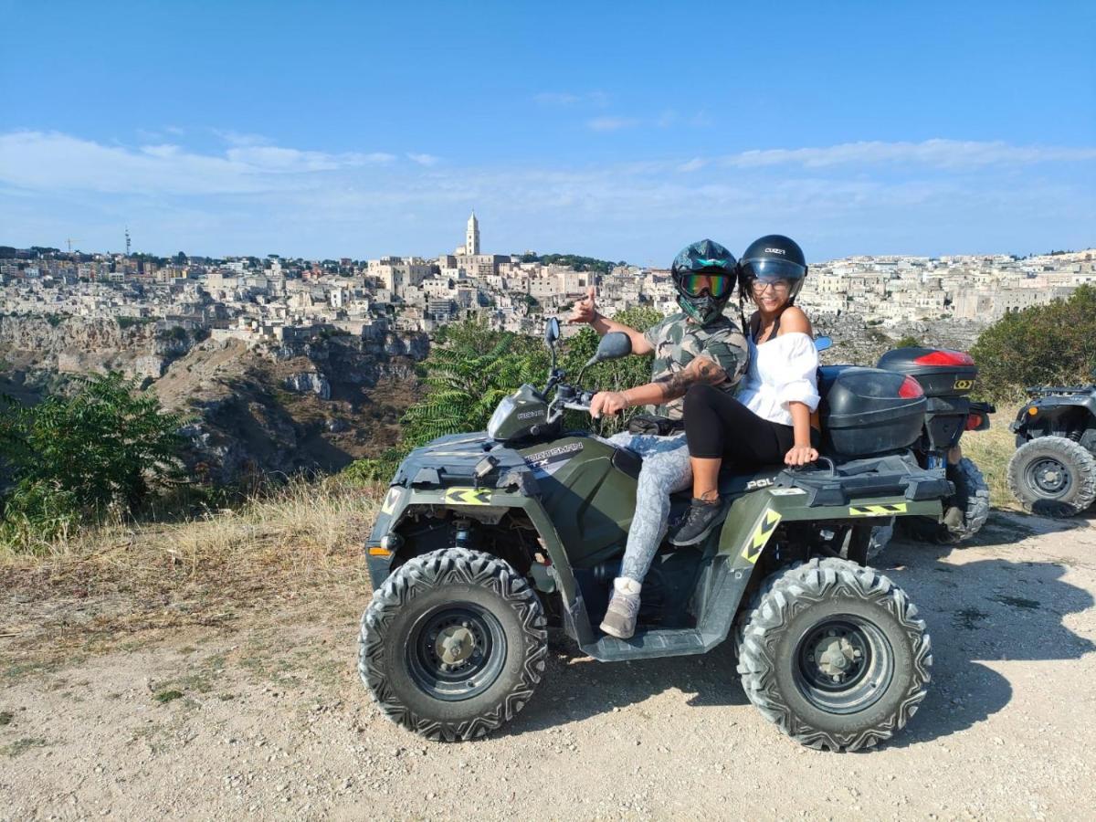 Dimora Sovrana-Luxury Rest Sassi Di Matera Villa Dış mekan fotoğraf