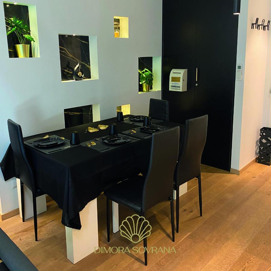 Dimora Sovrana-Luxury Rest Sassi Di Matera Villa Dış mekan fotoğraf