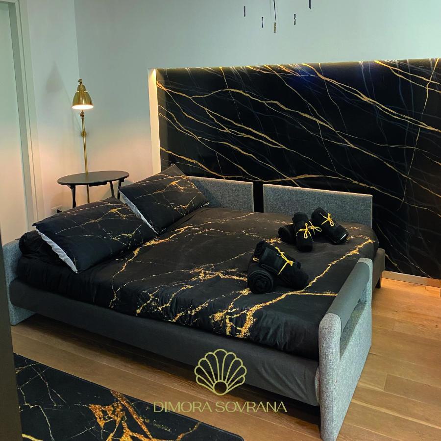 Dimora Sovrana-Luxury Rest Sassi Di Matera Villa Dış mekan fotoğraf