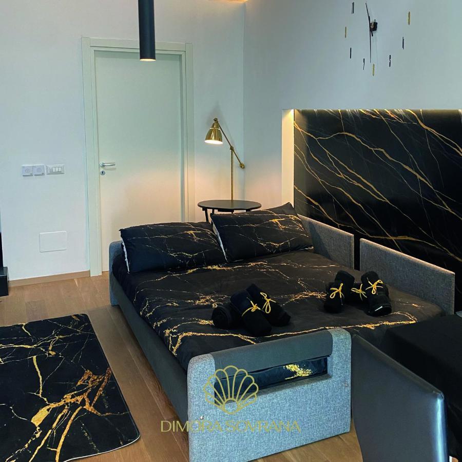 Dimora Sovrana-Luxury Rest Sassi Di Matera Villa Dış mekan fotoğraf